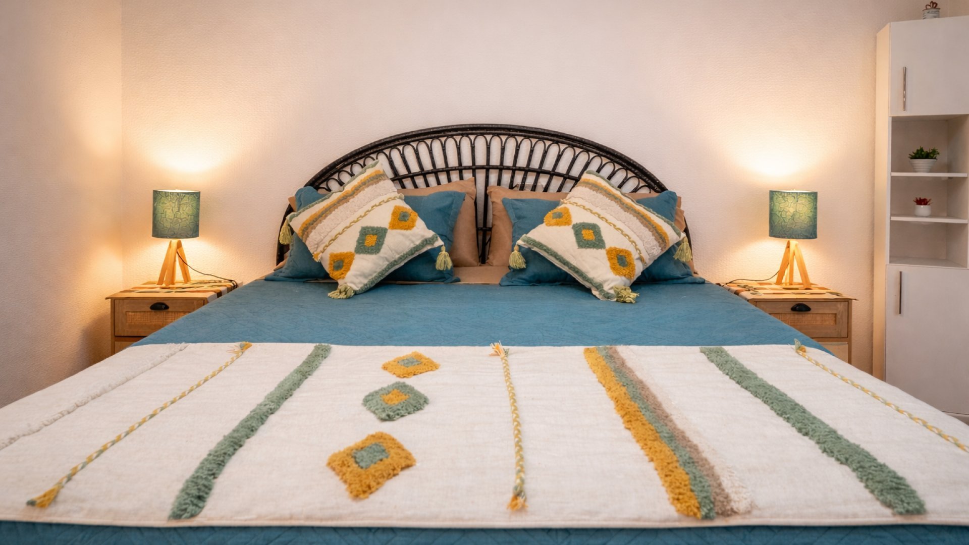 Disfruta de nuestras Habitaciones