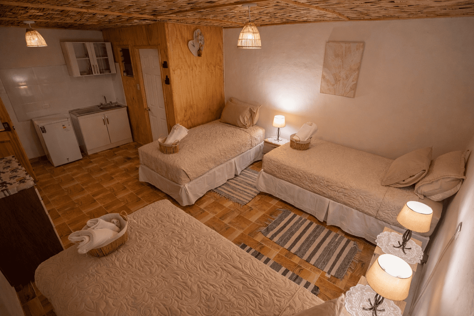 Habitación Triple Estandar