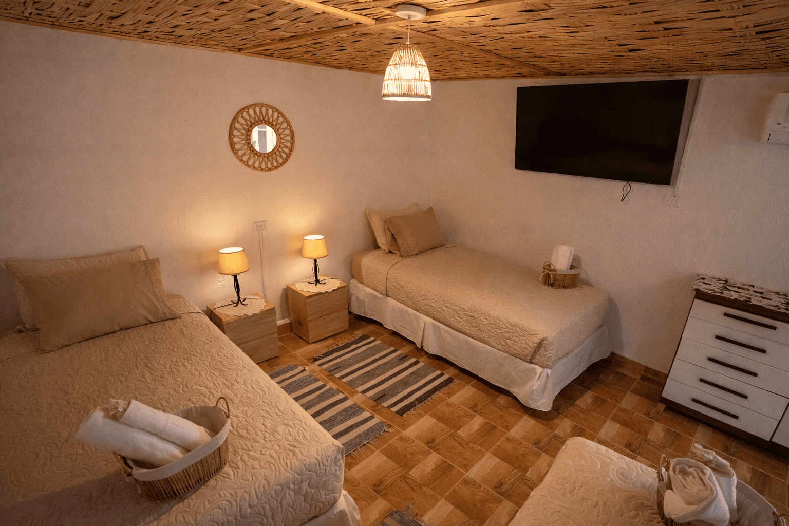Habitación Triple Estandar