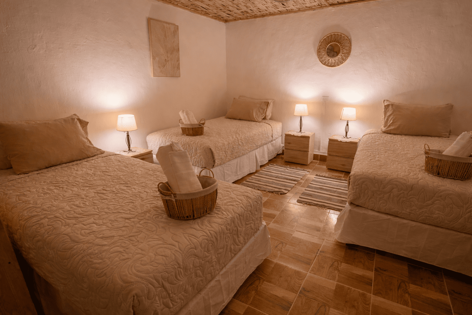 Habitación Triple Estandar